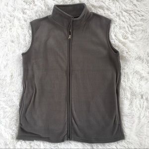 NWOT Pine Trails gray sleeveless vest size…